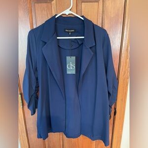 Scarlett Women's Deep Blue Blazer